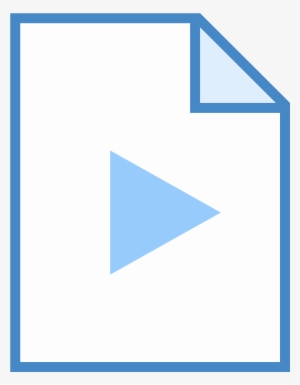 File Video Icon - Icon #2346191