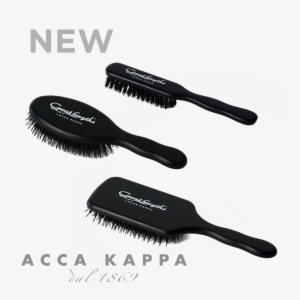 New Wooden Brushes By Acca Kappa - Wine #2346215