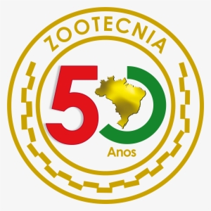 Formato Png - Zootecnia 50 Anos #2346247