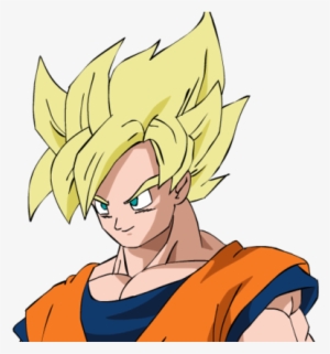 Goku Ssj Y Ssj2 En Formato Png - Goku Ssj1 #2346271