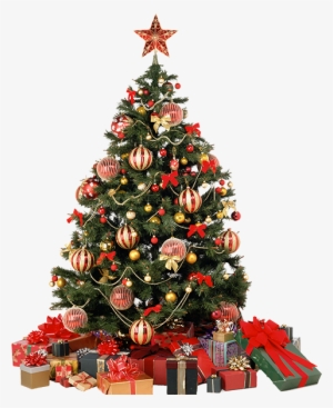 Christmas Tree - Christmas Tree Transparent Background Png Hd #2346292