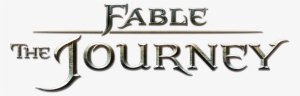 Fable The Journey Logo #2346338