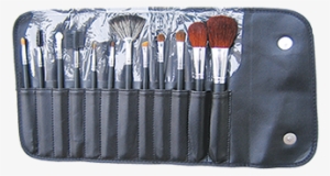 Zoom Images - Goat Hair 12 Pc Brush Set #2346342