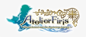 A18english Logo - Atelier Firis Ps-4 The Alchemist #2346379