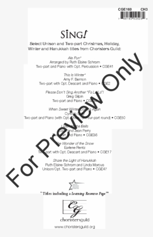 Thumbnail Season's Greetings Thumbnail - Festive Fanfare Sheet Music #2346445