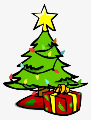 Small Christmas Tree Sprite 011 - Christmas Tree #2346446