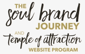 Soul Brand Journey #2346580