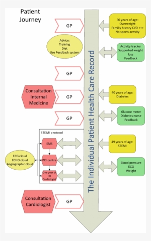 Patient's Journey - - Patient's Journey #2346596
