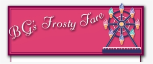 Bgsfrostyfare - Bg's Frosty Fare #2346681