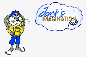Jack's Imagination Lab - Cartoon #2346783