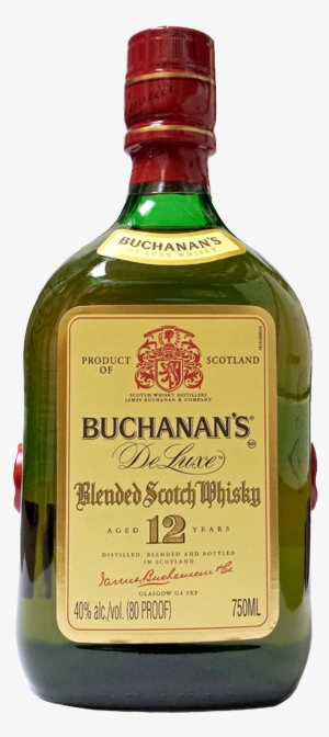 Buchanan's - Buchanan's Blended Scotch Whisky - 750 Ml Bottle #2346804