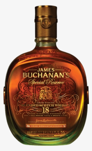 Spiral Buchanan's 18 Year Old Special Reserve - Buchanan's 18 #2346821