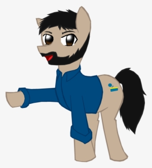 Graypelt, Billy Mays, Ponified, Safe, Solo - - My Little Pony: Friendship Is Magic #2346841