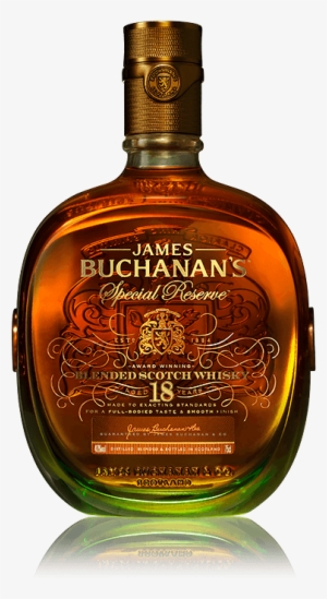 Buchanan's Special Reserve - Buchanan's 18 #2346883
