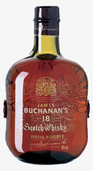 Buchanan's 18 Year Old Blended Scotch 750ml #2346924
