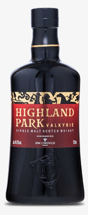 More Drinks We Think You'll Like - Highland Park Valkyrie Single Malt Whisky #2346989