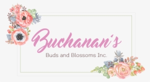 Buchanan's Buds And Blossoms Inc - Ptm Images,words 2, 21.75x21.75 Decorative Wall Art, #2347061