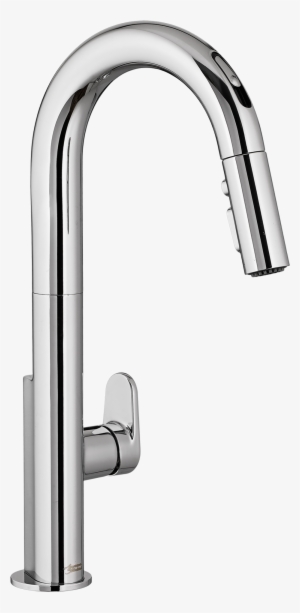 Beale Pull Down Kitchen Faucet With Selectronic Hands - Grifo Grohe Cocina #2347288