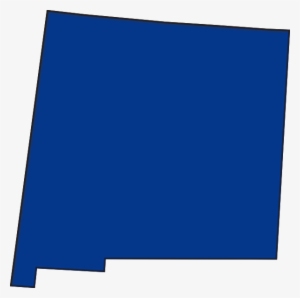 New Mexico Outline Png #2347289