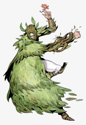 Human Druid Png - Moon Hunters #2347291