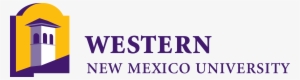 Institutional Secondary Logo - Western New Mexico University Logo #2347339