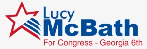 Lucia Mcbath For Congress - Lucy Mcbath For Congress #2347360