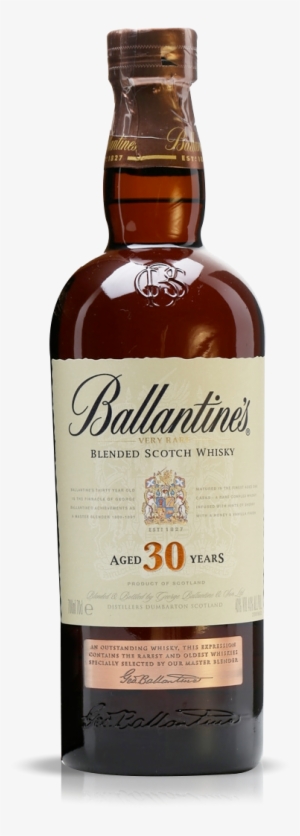 Ballantine's 30 Years - Ballantine 30 Years #2347420