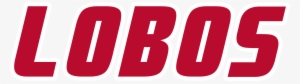 Open - New Mexico Lobos Football Logo #2347422