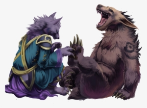 Feral Druid Art #2347424