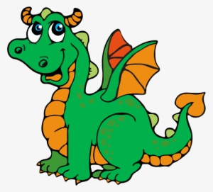 Druid Hill Elementary - Green Dragon Clip Art - Free Transparent PNG ...