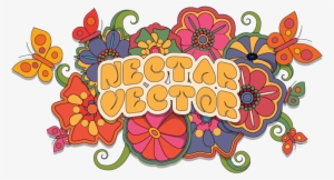 Nectarvectorlogo - Yellow - Illustration #2347517