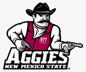 New Mexico State Logo #2347574