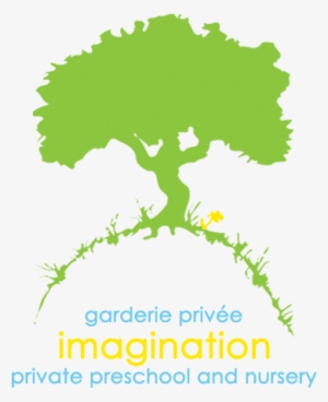 Logo Complete - Imagination Preschool & Nursery #2347641