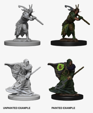 Elf Druid - Nolzur's Marvelous Miniatures Druid #2347657