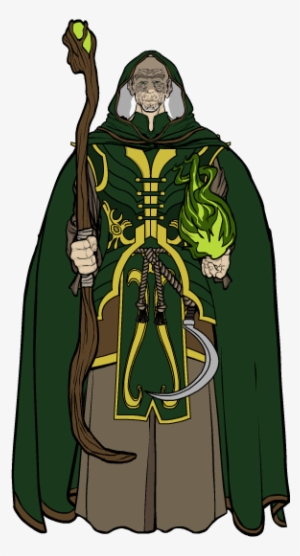 They Have Access To Many Spells, Including Some Unique - Halloween Costume #2347812