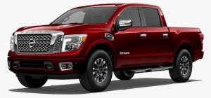 2017 Nissan Titan - 2018 Nissan Titan Png #2347865