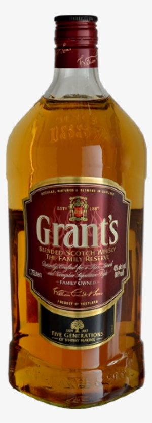 Grant's Scotch 1.75 L #2347905