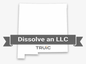 How To Dissolve An Llc In New Mexico Image - Limited Liability Company #2347947