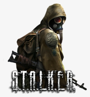 Stalker Png - Stalker Call Of Chernobyl Logo #2348030