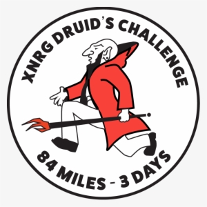 The Druids Challenge - Ukrainian Red Cross Society #2348101
