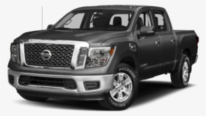 Nissan Titan In Wilmington, Nc - Nissan Titan Sv 2017 #2348146
