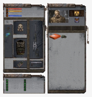 Original) - Stalker Clear Sky Inventory #2348268