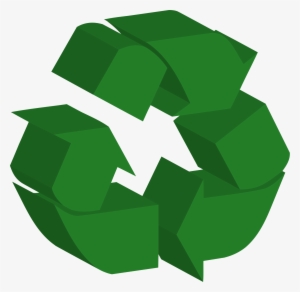Open - Recycling Symbol #2348293
