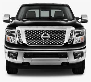 9 - - 2017 Nissan Titan Front #2348295