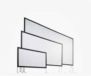 18' X 32' Stumpfl Vario Lock S64 Screen - Stumpfl Monobloc 64 #2348331