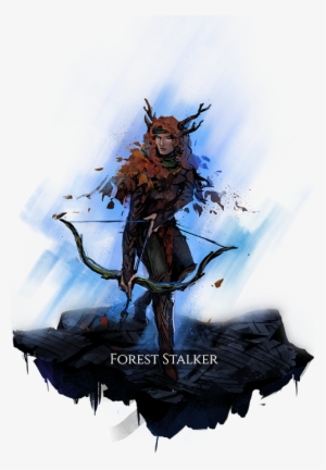 Forest Stalker - Illustration #2348375