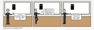 Better Ad - Cartoon #2348378