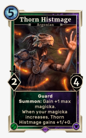 With Agility Being Hit A Bit On The Head By Last Patch - Tes Legends Argonian Cards #2348545