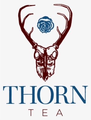 Thorn Tea Logo Vertical Large Copy #2348589