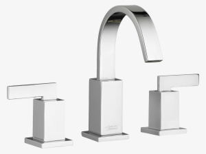 Square Bathroom Sink Faucet #2348611